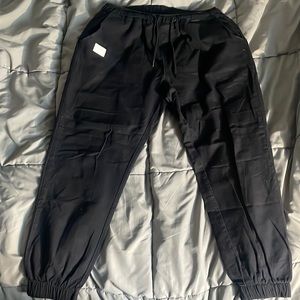 Joggers 95% cotton 5%polyester